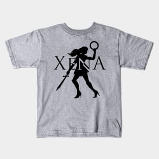 Xena Kids T-Shirt